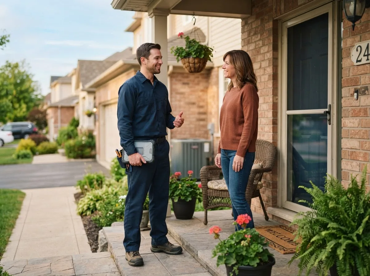 HVAC repair FAQs for Mckee, KY